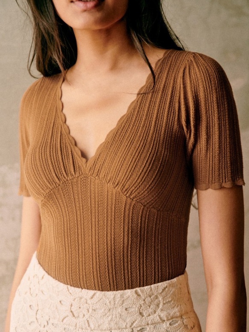 sezane CLOE JUMPER